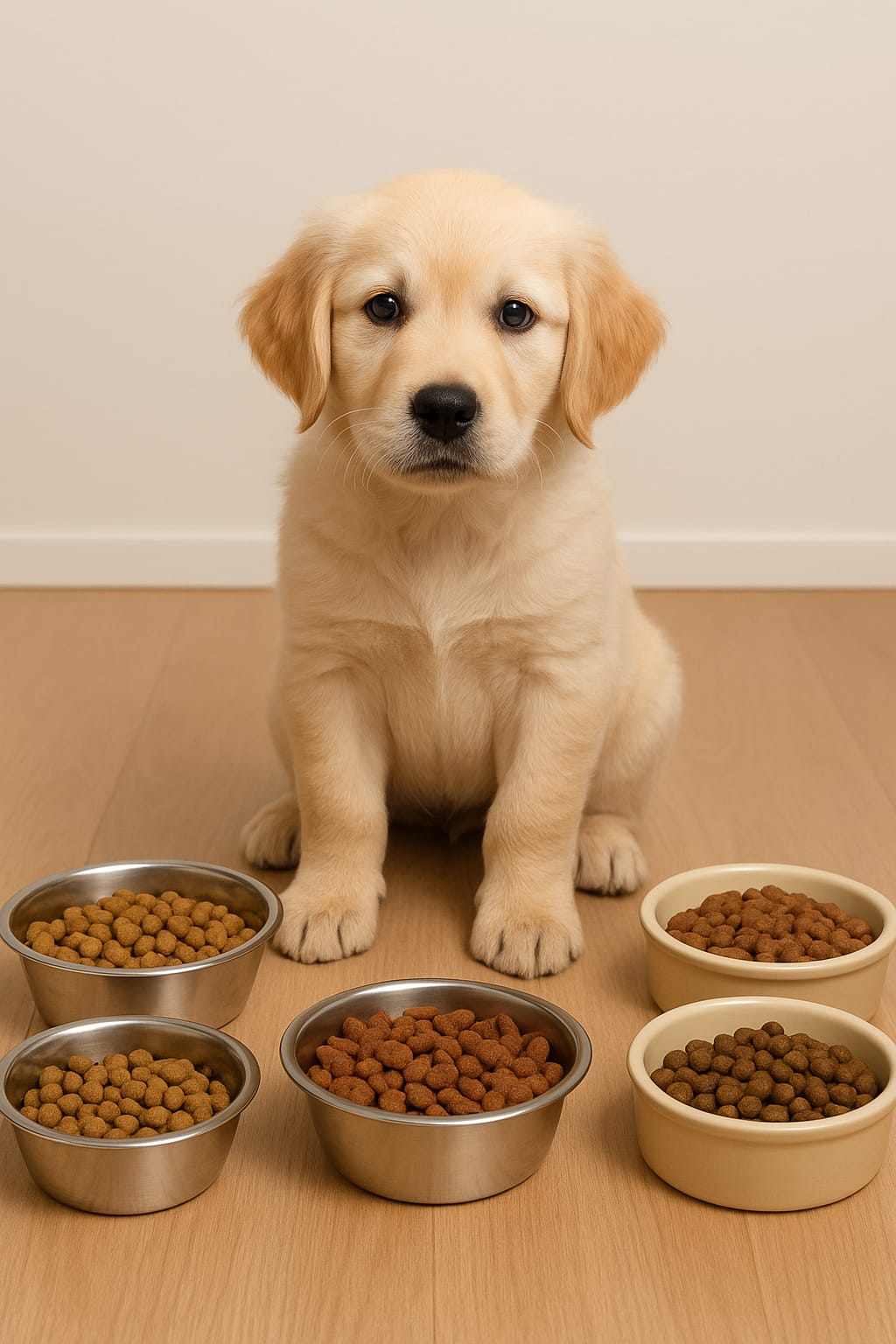 Ernährungsberatung Hund