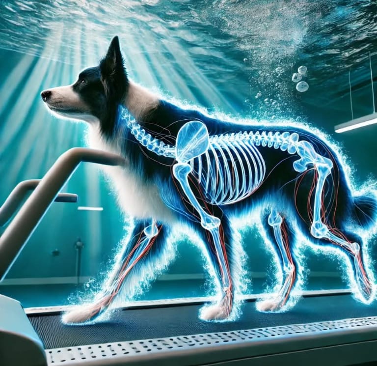 Hundephysiotherapie